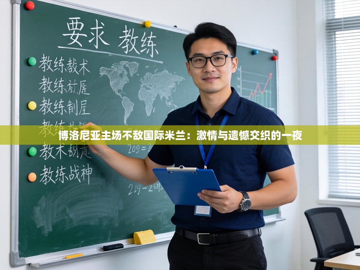 博洛尼亚主场不敌国际米兰：激情与遗憾交织的一夜  第1张