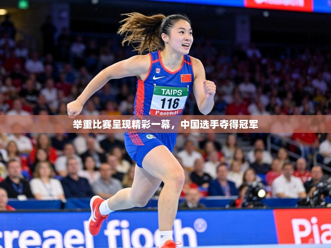 举重比赛呈现精彩一幕，中国选手夺得冠军  第2张